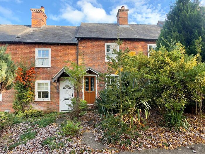 2 Bedroom Terraced House For Sale In Grove Street, Wantage, OX12