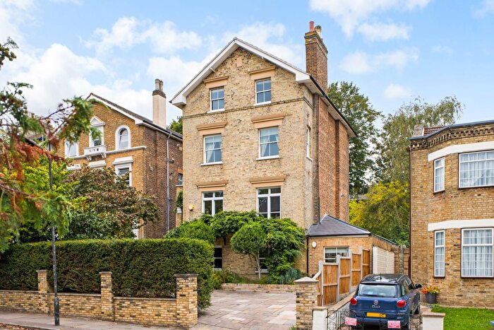 5 Bedroom Detached House For Sale In Hamlet Road, London, SE19