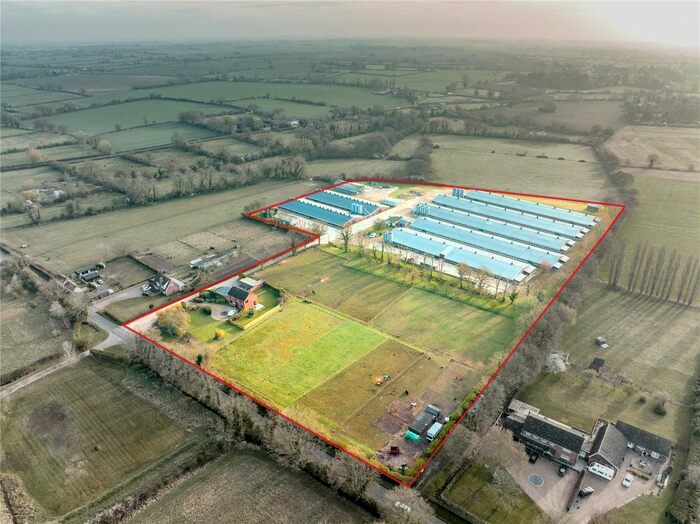 Property For Sale In Doe Lane, Old Buckenham, Attleborough, Norfolk, NR17