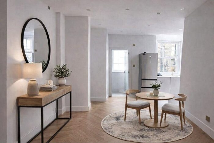 1 Bedroom Flat To Rent In Charlotte Street, Fitzrovia, London, W1T
