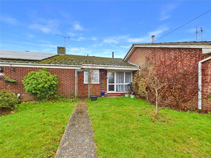 2 Bedroom Bungalow For Sale In Holly Way, Elmstead, Colchester, Essex, CO7