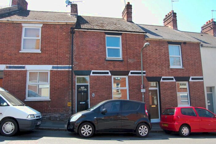 2 Bedroom Terraced House To Rent In Roberts Road, EX2