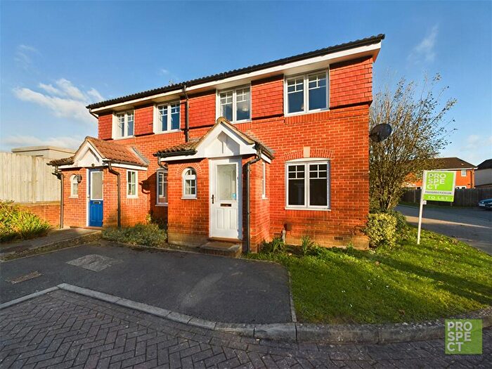 3 Bedroom Semi-Detached House To Rent In Waters Reach, Blackamoor Lane, Maidenhead, Berkshire, SL6