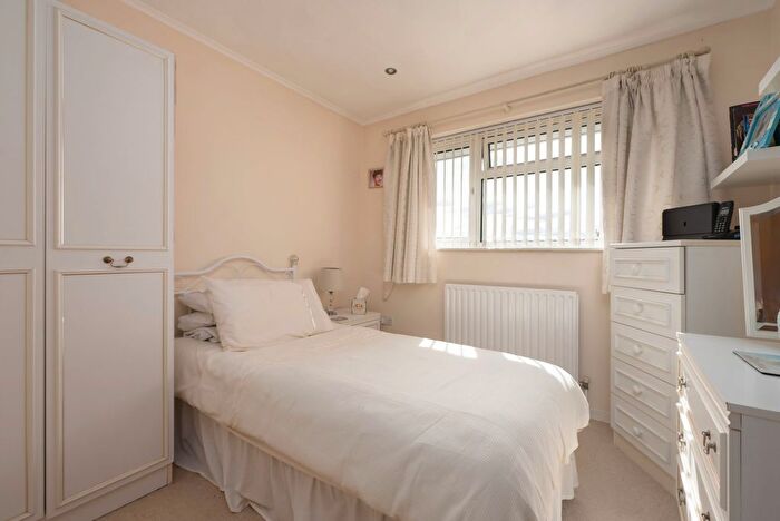 2 Bedroom Semi-Detached Bungalow For Sale In Woodrow Chase, Herne Bay, Kent, CT6