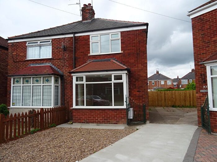 2 Bedroom Semi Detached House To Rent In Hopkin Street, Hull, E Yorkshire, HU9