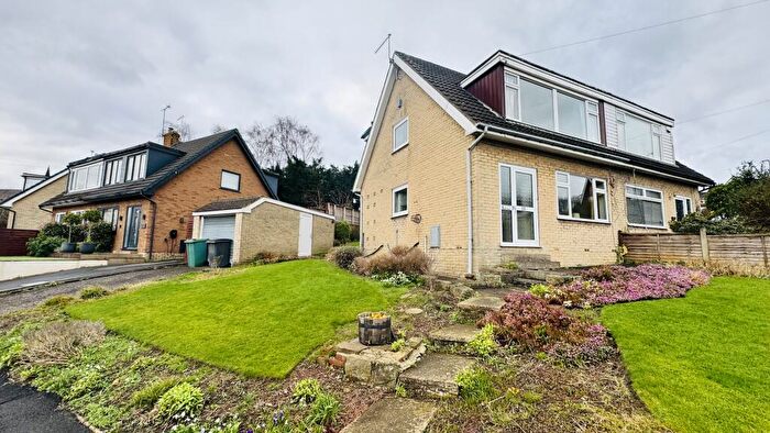 3 Bedroom Semi-Detached House For Sale In Knoll Wood Park, Horsforth, Leeds, West Yorkshire, LS18