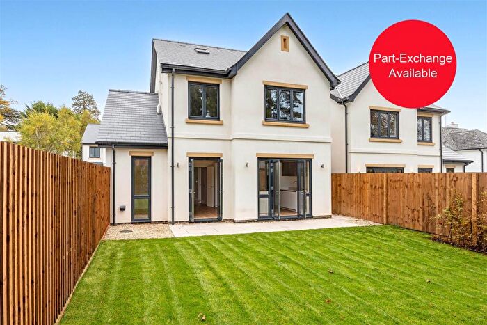 4 Bedroom Detached House For Sale In Cleevelands Drive, Pittville, Cheltenham, GL50