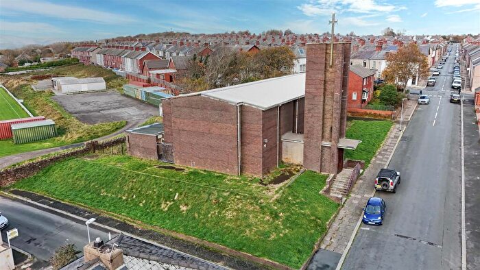 Land For Sale In Harrogate Street, Barrow-In-Furness, LA14