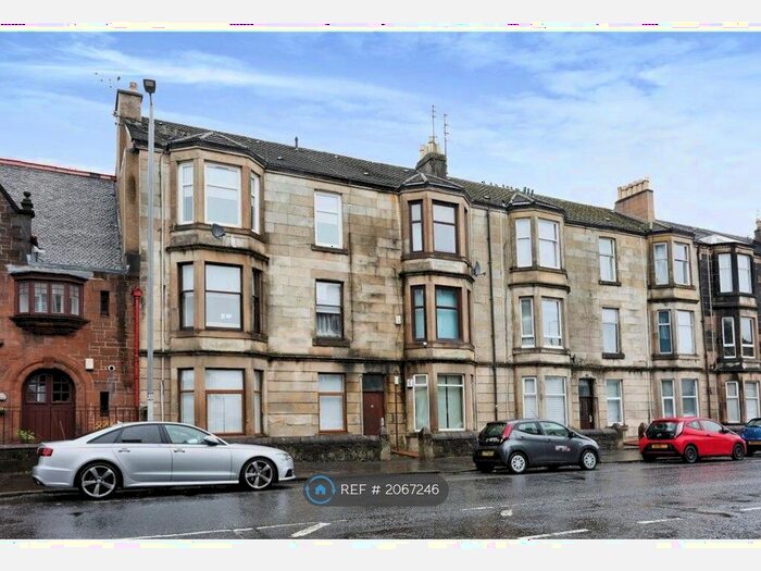 1 Bedroom Flat To Rent In Glasgow Road, Paisley, PA1