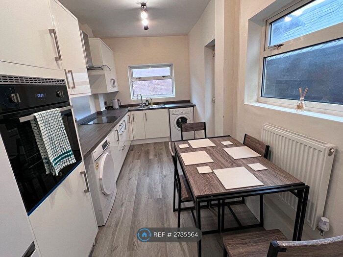 4 Bedroom Semi-detached House To Rent In Sandon Street, Nottingham, NG7