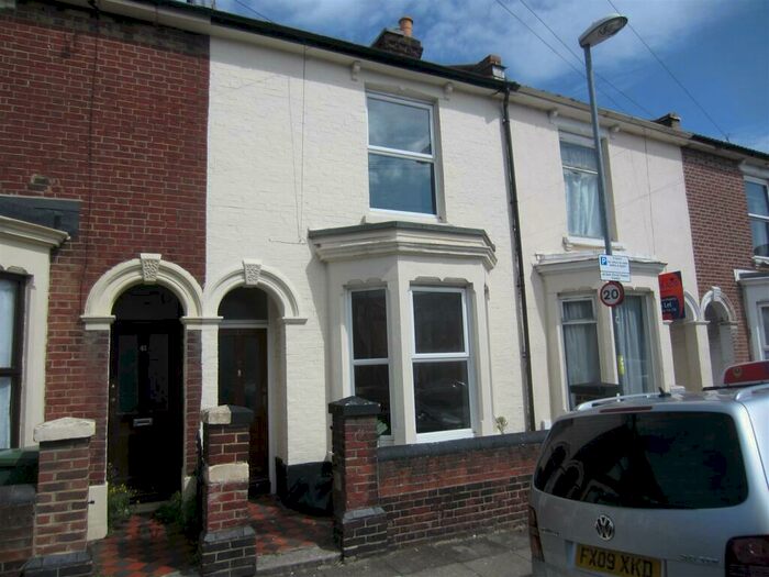 4 Bedroom Private Hall To Rent In Baileys Road, Southsea, Hants, PO5