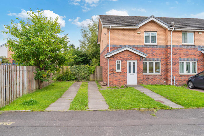 2 Bedroom End Of Terrace House For Sale In Inverness Street, Glasgow, Glasgow City, G51