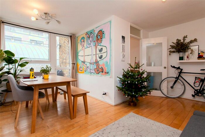 1 Bedroom Flat To Rent In Legion Close, Offord Road, London, N1