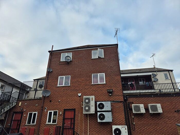 1 Bedroom Flat To Rent In Flat, A High Street, Holbeach, Spalding, Lincolnshire, PE12