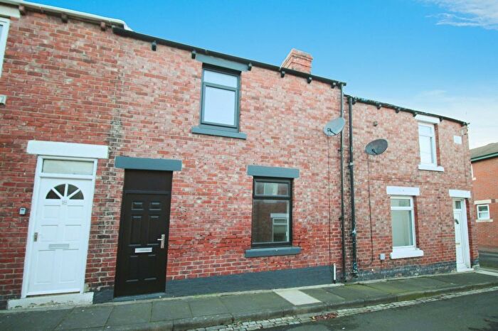 2 Bedroom Terraced House To Rent In Poplar Street, Chester Le Street, Durham, DH3