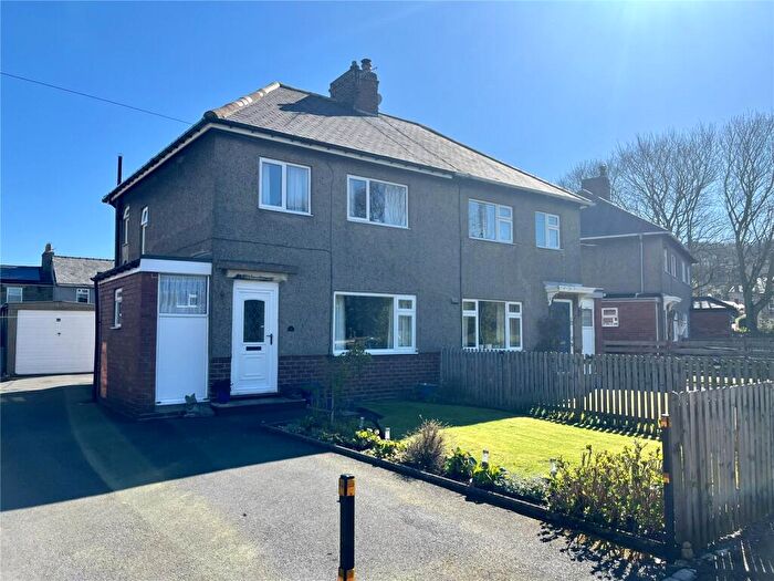 3 Bedroom Semi Detached House For Sale In Martins Close, Haydon Bridge, Northumberland, NE47