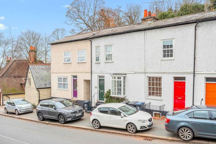 2 Bedroom Terraced House To Rent In Port Hill, Hertford SG14