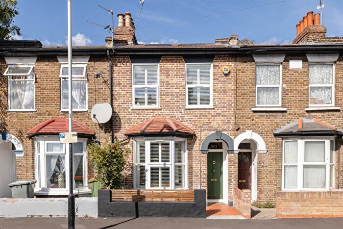 4 Bedroom House For Sale In St. John's Terrace, Forest Gate, E7
