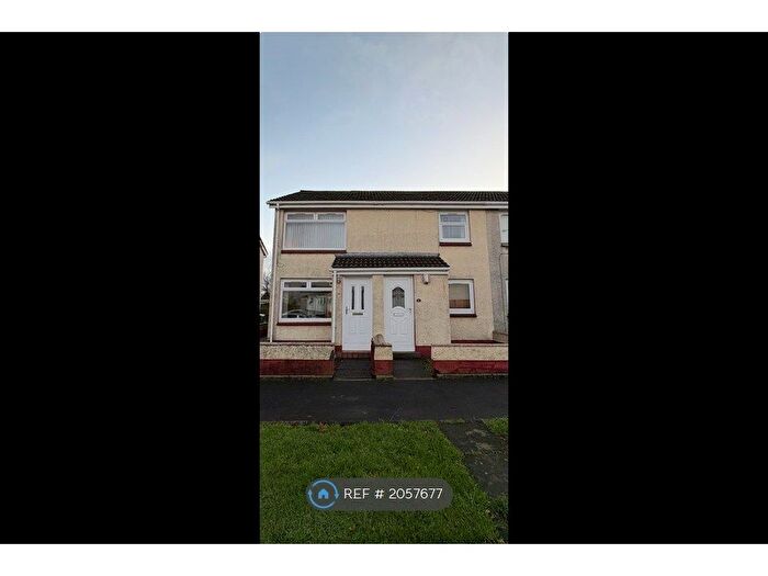 2 Bedroom Flat To Rent In Edzell Row, Kilwinning, KA13