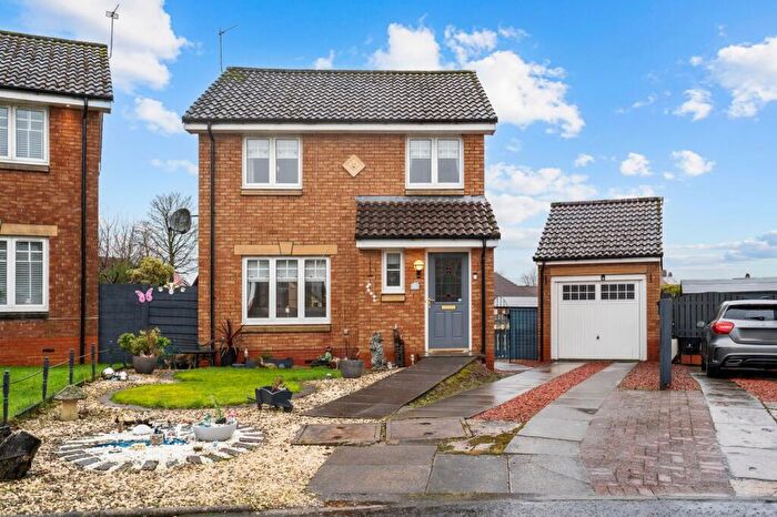 3 Bedroom Detached House For Sale In Greenacre Road, Bonnybridge, FK4