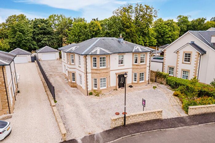4 Bedroom Detached House For Sale In Montgomerie Drive, Stewarton, Kilmarnock, KA3