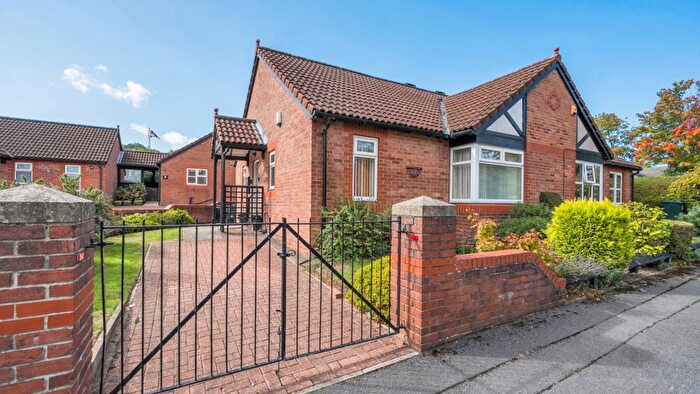 2 Bedroom Bungalow For Sale In Redbrook View, Barnsley, S75