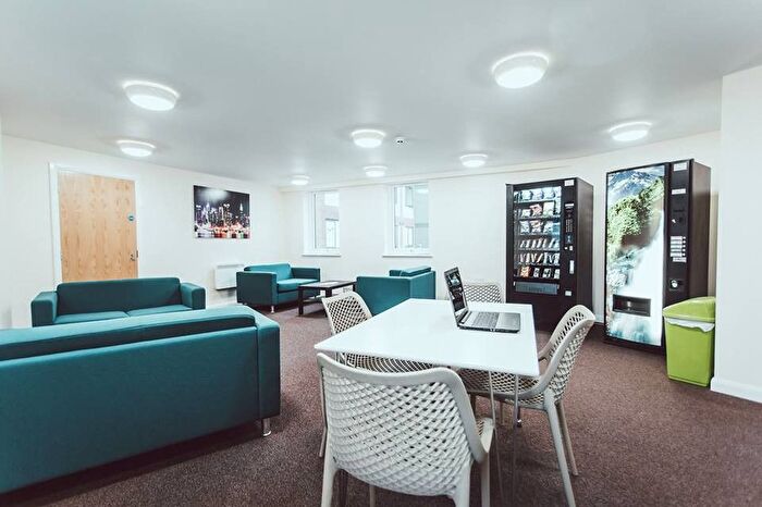 1 Bedroom Flat To Rent In Flyde Road, Preston, PR1