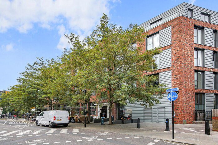 1 Bedroom Flat For Sale In Richmond Road, London, E8