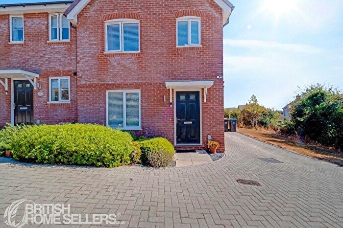 3 Bedroom Semi-Detached House For Sale In Heritage Drive, Stone Cross, Pevensey, East Sussex, BN24