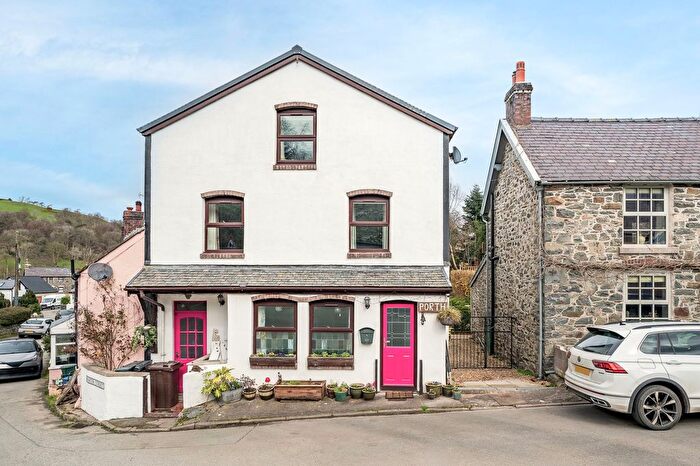 5 Bedroom Cottage For Sale In Llanfairtalhaiarn, Abergele, LL22