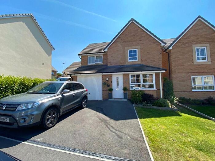 3 Bedroom House To Rent In Cae Brewis, Boverton, Llantwit Major, CF61