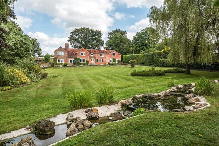 6 Bedroom Detached House For Sale In The Common, Child Okeford, Blandford Forum, DT11