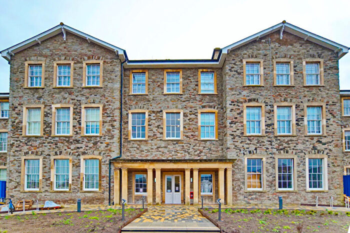 2 Bedroom Flat To Rent In Loft House, College Road, BS7