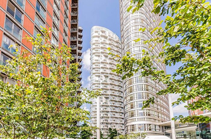 1 Bedroom Flat For Sale In Charrington Tower, Canary Wharf, London, E14