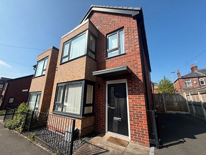 2 Bedroom Semi-Detached House For Sale In Lecester Road, Manchester, Greater Manchester, M8