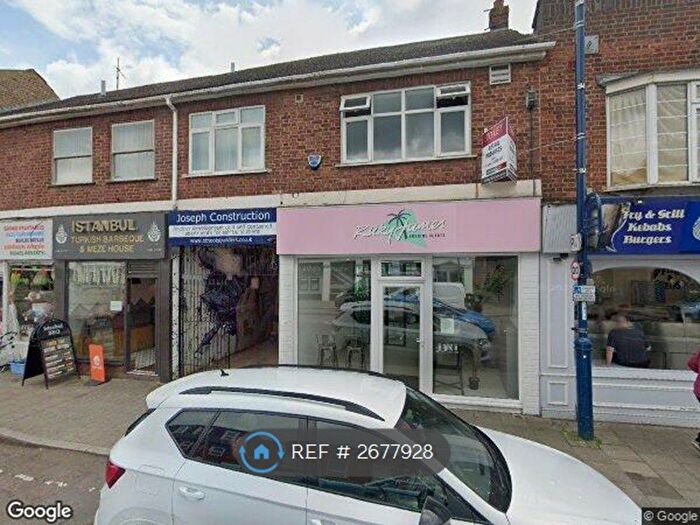 1 Bedroom Flat To Rent In High Street, St. Neots, PE19