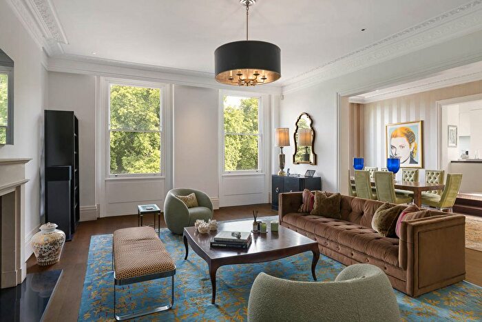 4 Bedroom Flat For Sale In Queens Gate, South Kensington, SW7
