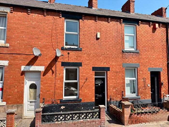 2 Bedroom Terraced House For Sale In Sybil Street, Carlisle, CA1
