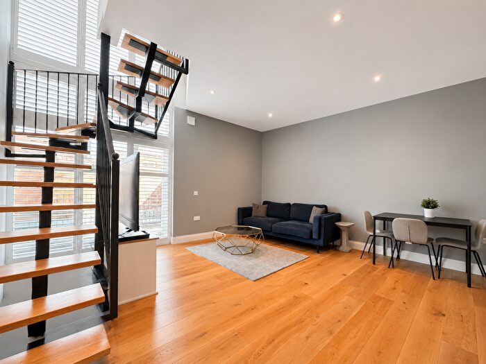 1 Bedroom Duplex To Rent In Winchester Street, Basingstoke, Hampshire, RG21