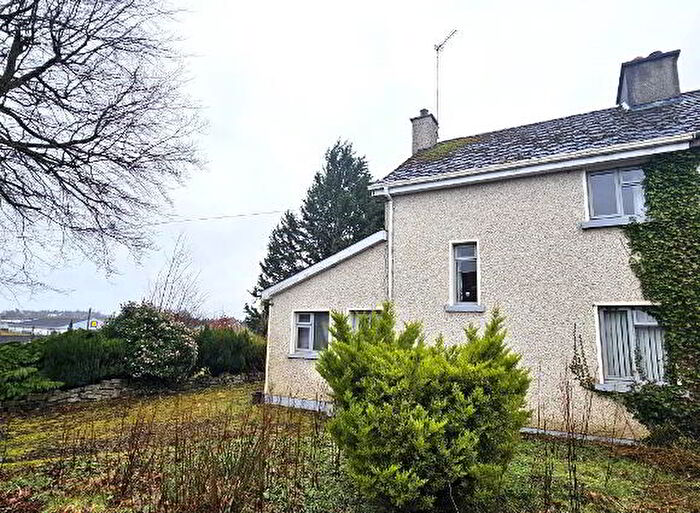 2 Bedroom Semi-Detached House For Sale In Derryree, Lisnaskea, BT92