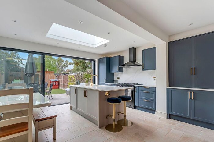 3 Bedroom Terraced House For Sale In Henley Avenue, Cheam, SM3