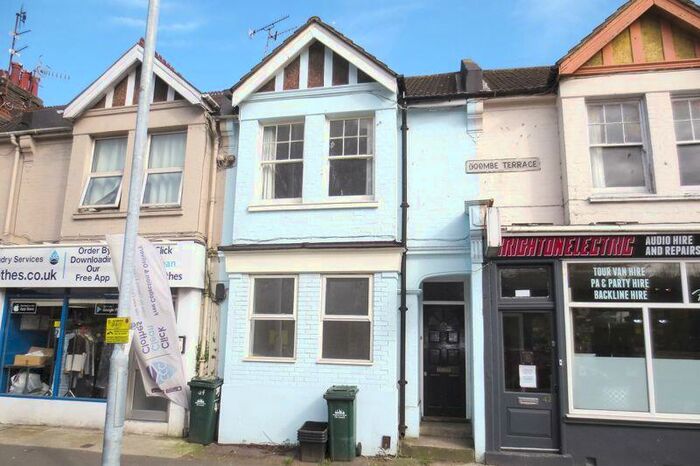 1 Bedroom House Of Multiple Occupation To Rent In Coombe Terrace, Brighton, BN2