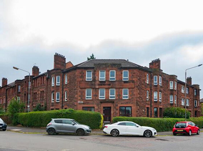 2 Bedroom Flat For Sale In Glencoe Street, Glasgow, G13
