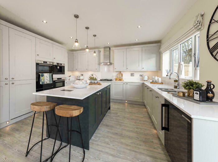 4 Bedroom Detached House For Sale In Hawbank Field, Skipton, BD23