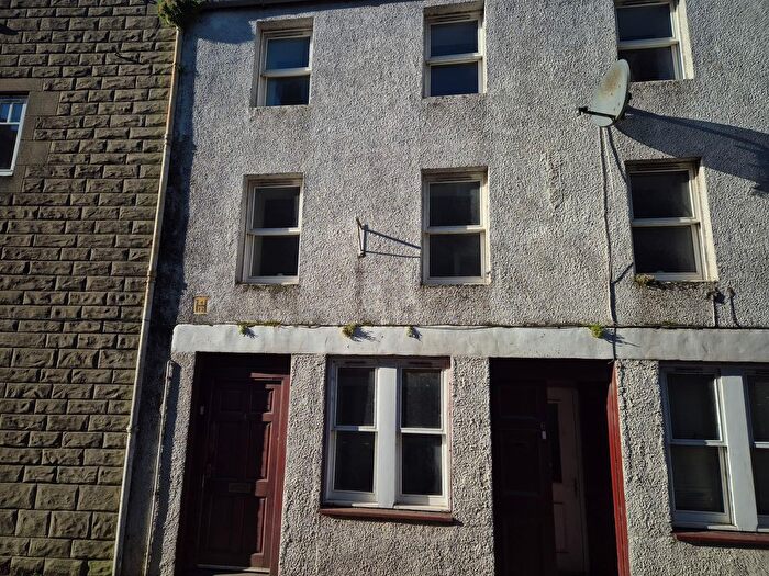 4 Bedroom Maisonette For Sale In Commercial Street, Coupar Angus, PH13