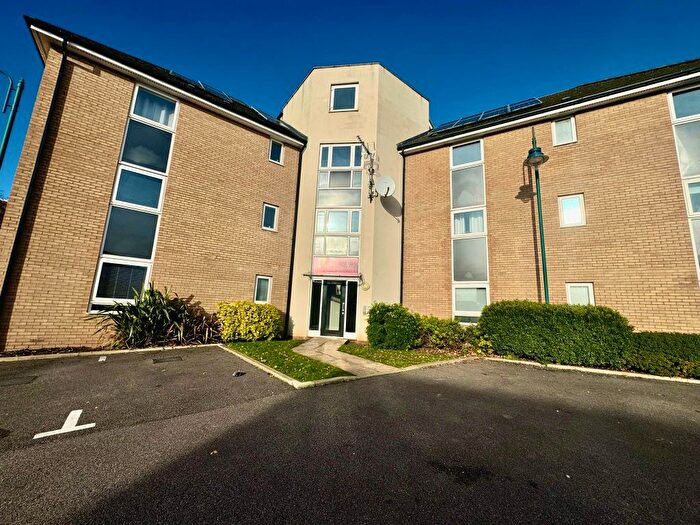 2 Bedroom Flat To Rent In Eagle Way, Hampton Centre, Peterborough, PE7