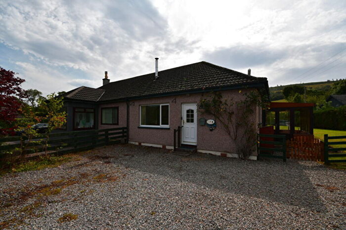 1 Bedroom Bungalow To Rent In East Lewiston, Drumnadrochit, Inverness, IV63