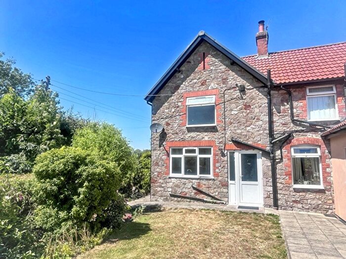 1 Bedroom Semi-Detached House To Rent In Little Orchard, Hewish, Weston-Super-Mare, North Somerset., BS24