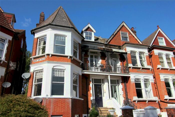 1 Bedroom Apartment To Rent In Mount View Road, London, N4