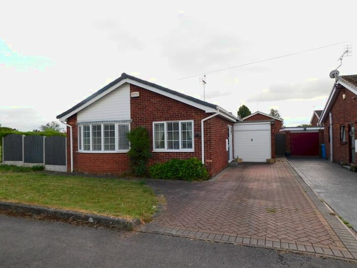 2 Bedroom Bungalow To Rent In Glamis Road, Carlton-In-Lindrick, Worksop, S81